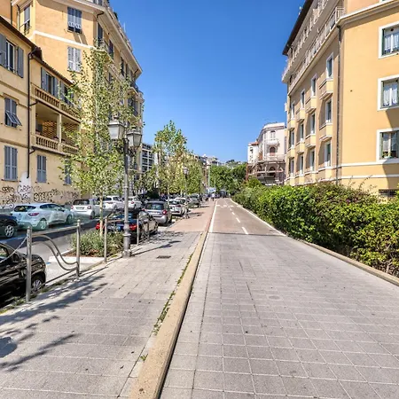 Apartmán House Porto Vecchio E Ciclabile - Happy Sanremo