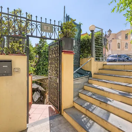 Апартаменты House Porto Vecchio E Ciclabile - Happy *