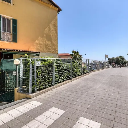 House Porto Vecchio E Ciclabile - Happy Lägenhet