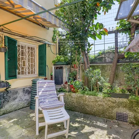 Apartment Best House Near Porto Vecchio With Private Courtyard And Bike - Happy Rentals Sanremo