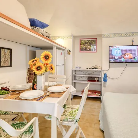 Lägenhet House Porto Vecchio E Ciclabile - Happy *