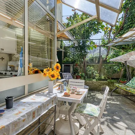 Best House Near Porto Vecchio With Private Courtyard And Bike - Happy Rentals *