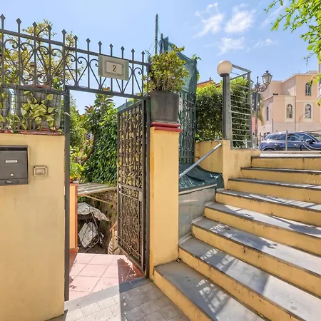 Best House Near Porto Vecchio With Private Courtyard And Bike - Happy Rentals Apartment *
