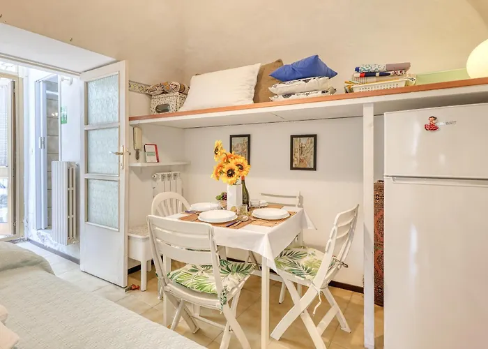 Apartamento House Porto Vecchio E Ciclabile - Happy