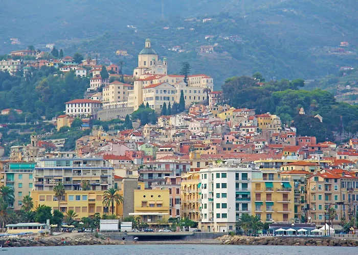 House Porto Vecchio E Ciclabile - Happy Apartamento Sanremo