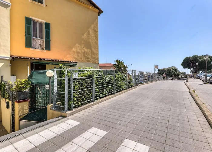 House Porto Vecchio E Ciclabile - Happy Apartamento