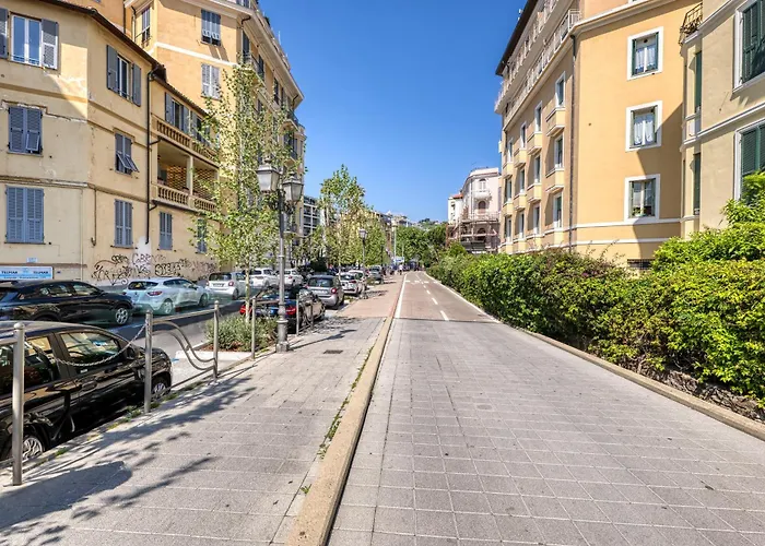 Apartamento House Porto Vecchio E Ciclabile - Happy Sanremo