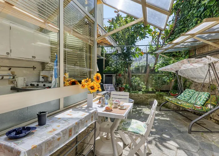 House Porto Vecchio E Ciclabile - Happy Apartment Sanremo